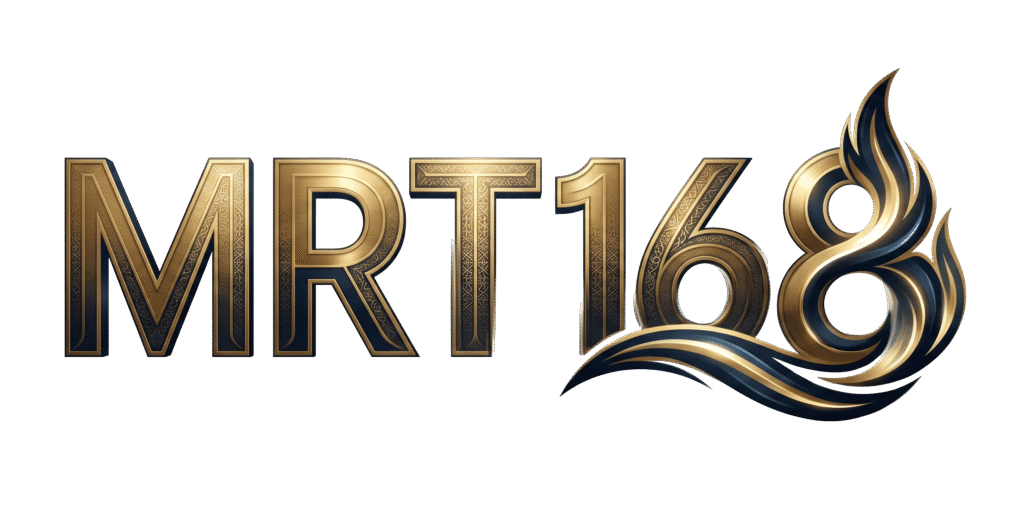 mrt168 เว็บสล็อตแท้และเดิมพันออนไลน์ครบวงจร มั่นคงจ่ายเต็มวงเงิน